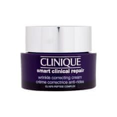 Clinique Smart Clinical Repair Wrinkle Correcting Cream vlažilna dnevna krema za obraz proti gubam 50 ml za ženske