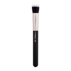 MAC Brush 130S čopič za puder z dvema vrstama ščetin 1 kos