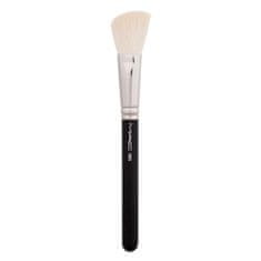 MAC Brush 168S velik poševni čopič za konturiranje 1 kos