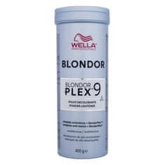 Wella Professional Blondor BlondorPlex 9 posvetlitveni prašek za lase 400 g za ženske