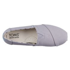 Toms Espadrilje siva 44 EU Alpargata