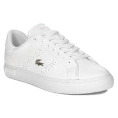 Lacoste Superge bela 39 EU 747SFA0072216