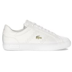 Lacoste Superge bela 39 EU 747SFA0072216