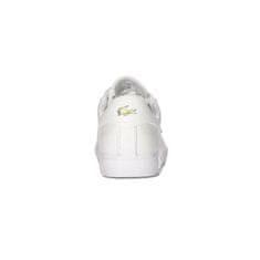 Lacoste Superge bela 39 EU 747SFA0072216