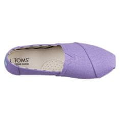 Toms Espadrilje vijolična 42 EU Alpargata