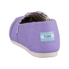 Toms Espadrilje vijolična 42 EU Alpargata