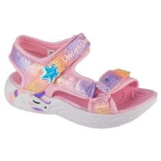 Skechers Sandali roza 31 EU Unicorn Dreams Majestic Bliss