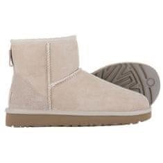 Ugg Australia Snežni škornji bež 40 EU Classic Mini II