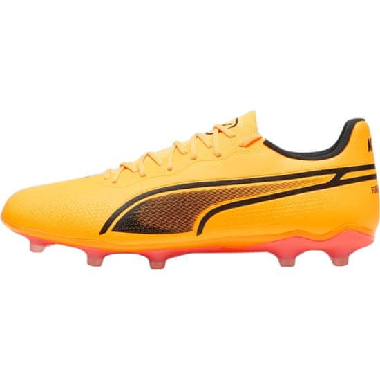 Puma Čevlji oranžna King Pro