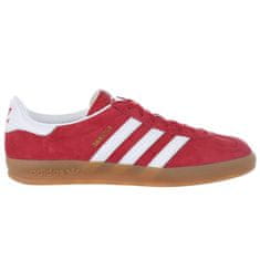 Adidas Čevlji rdeča 42 2/3 EU Gazelle Indoor