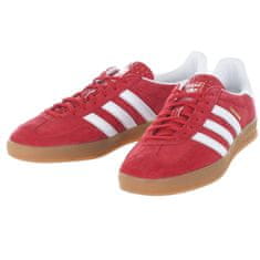 Adidas Čevlji rdeča 42 2/3 EU Gazelle Indoor