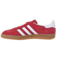 Adidas Čevlji rdeča 42 2/3 EU Gazelle Indoor