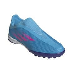 Adidas Čevlji modra 38 EU X Speedflow.3 Ll