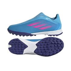 Adidas Čevlji modra 38 EU X Speedflow.3 Ll