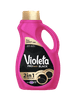 Violeta Protect Black detergent za perilo, 2,7 l