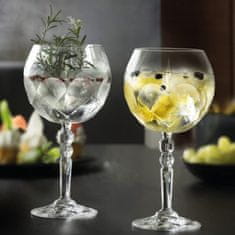 Set kelih za gin&tonic Alkemist Luxicon Eco 580ml / 6 kos / steklo