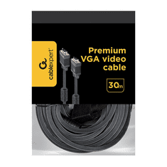CABLEXPERT VGA kabel "Premium Series" 30m