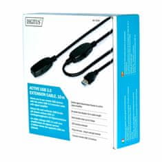 Digitus line extender/repeater USB 3.0 do 10m DA-73105