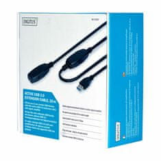 Digitus line extender/repeater USB 3.0 do 20m DA-73107