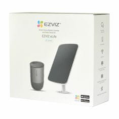 EZVIZ IP kamera 4.0MP brezžična BC1C + solarni panel CS-BC1C/SP