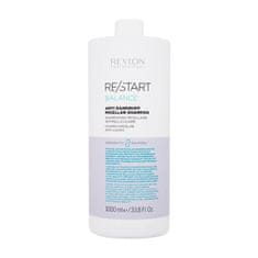 Revlon Professional Re/Start Balance Anti Dandruff Micellar Shampoo 1000 ml micelarni šampon proti prhljaju za ženske