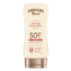 Hawaiian Tropic Losjon za sončenje SPF 50+ Satin Protection (Sun Lotion) losjon za sončenje (Sun Lotion) 180 ml