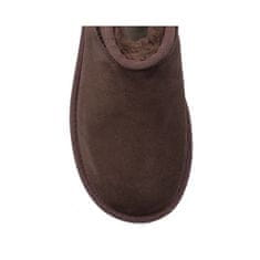 Ugg Australia Snežni škornji rjava 36 EU Classic Ultra Mini Platform