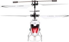 slomart SYMA S5 3CH RC helikopter na daljinsko upravljanje bele barve