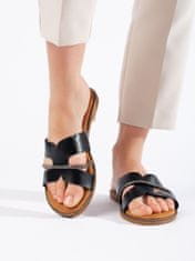 Amiatex Ženski sandal 108163, črne, 38