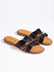 Amiatex Ženski sandal 108163, črne, 38