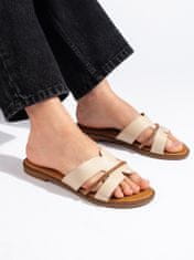 Amiatex Ženski sandal 108164, odtenki rjave in bež, 36