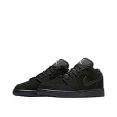 Nike Čevlji črna 36.5 EU Air Jordan 1 Low