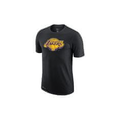 Nike Majice črna S Nba Los Angeles Lakers