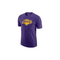 Nike Majice vijolična XXL Nba Los Angeles Lakers