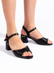 Amiatex Ženski sandal 108221, črne, 36