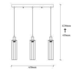 Opviq Lestenec