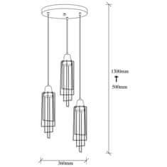 Opviq Lestenec