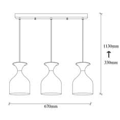 Opviq Lestenec