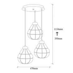 Opviq Lestenec