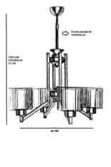 Opviq Lestenec