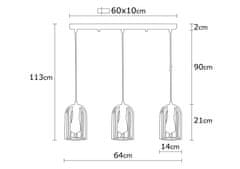 Opviq Lestenec