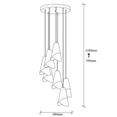 Opviq Lestenec