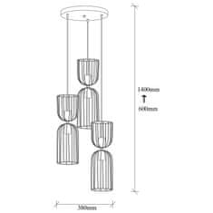 Opviq Lestenec