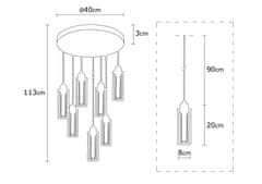 Opviq Lestenec