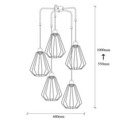 Opviq Lestenec