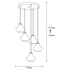 Opviq Lestenec