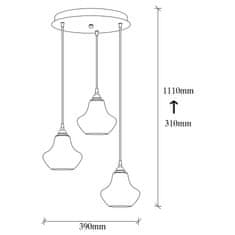 Opviq Lestenec