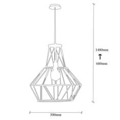 Opviq Lestenec