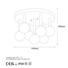 Opviq Lestenec