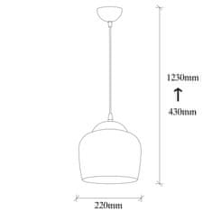 Opviq Lestenec